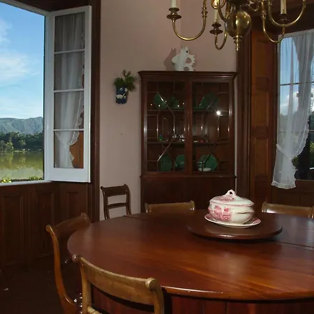 Casa Da Lagoa * فورناس