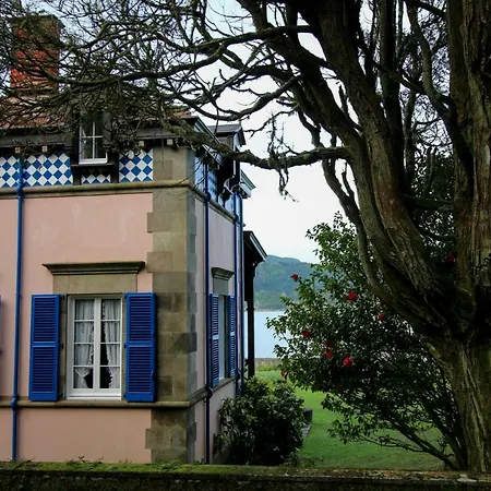 Casa Da Lagoa Kır Evi *