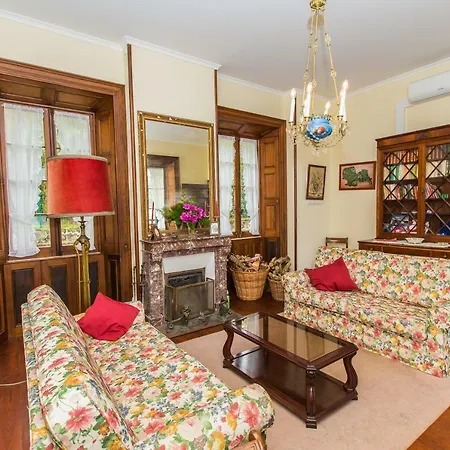 Casa Da Lagoa فورناس