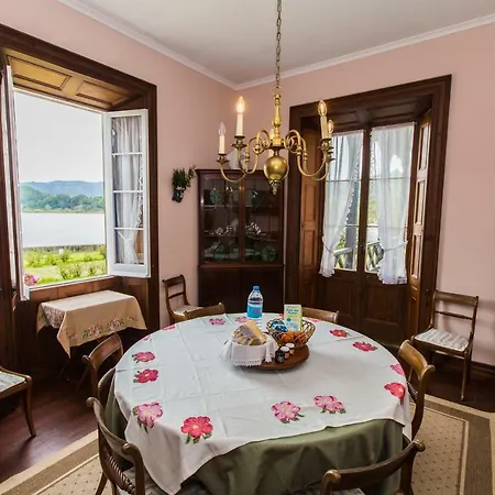 Casa Da Lagoa Kır Evi Furnas (Azores)