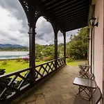 Casa Da Lagoa Kır Evi *