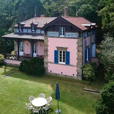 Casa Da Lagoa Landhuis *