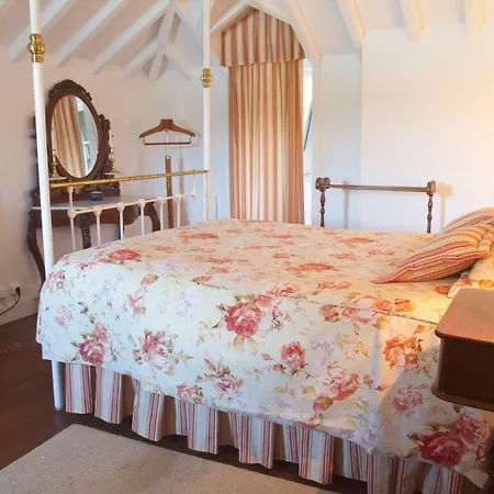 Casa Da Lagoa Kır Evi *