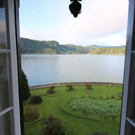 Landhuis Casa Da Lagoa Furnas (Azores)