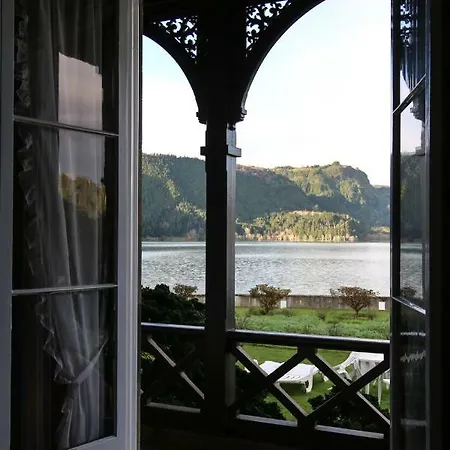 Casa de Campo Casa Da Lagoa Furnas (Azores)