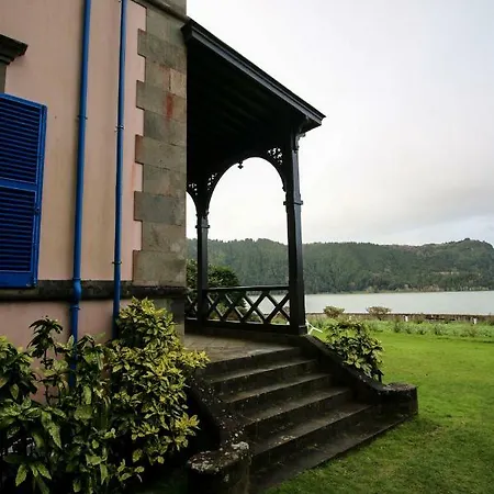 Casa Da Lagoa 컨트리하우스 푸나스