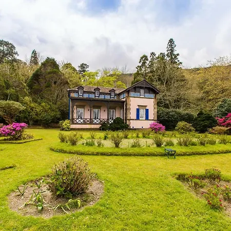 Casa Da Lagoa Kır Evi Furnas (Azores)