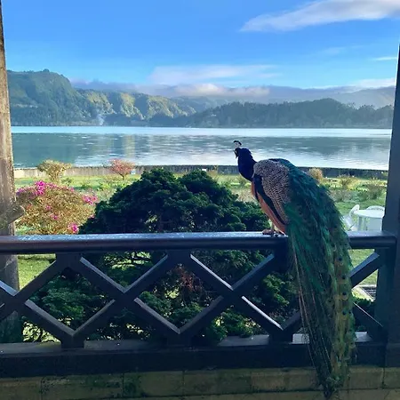 컨트리하우스 Casa Da Lagoa 푸나스