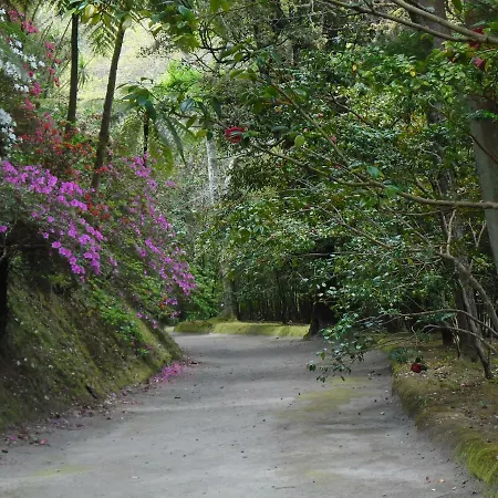Casa Da Lagoa Furnas (Azores)