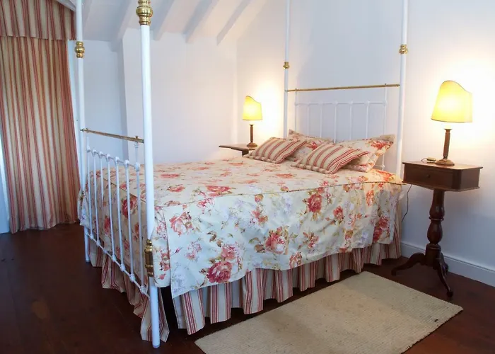 Casa Da Lagoa Country house Furnas (Azores)