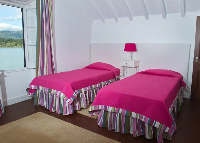 Country house Casa Da Lagoa