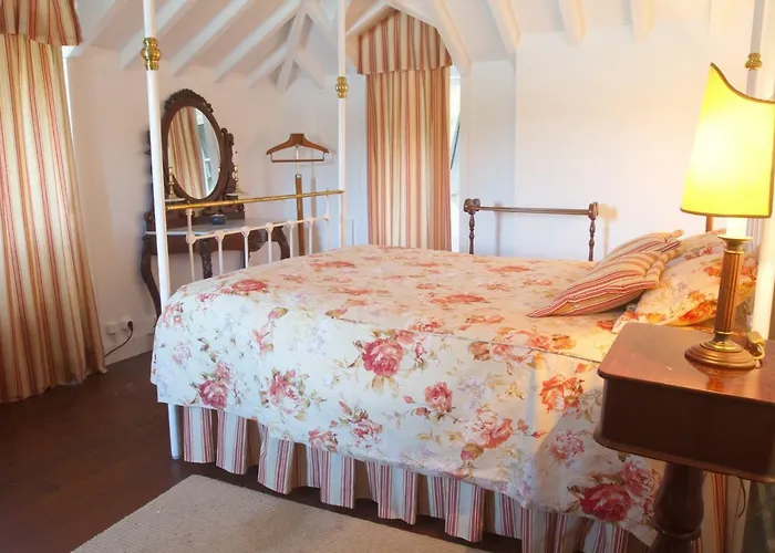 Casa Da Lagoa Séjour à la campagne *