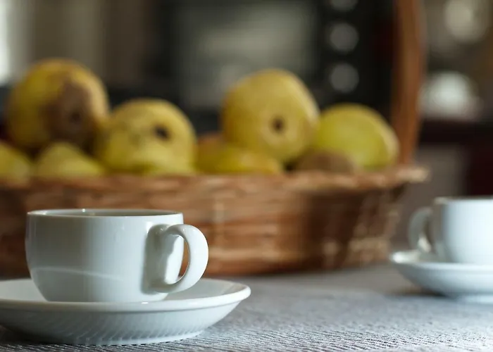 Casa Da Lagoa Country house Furnas (Azores)