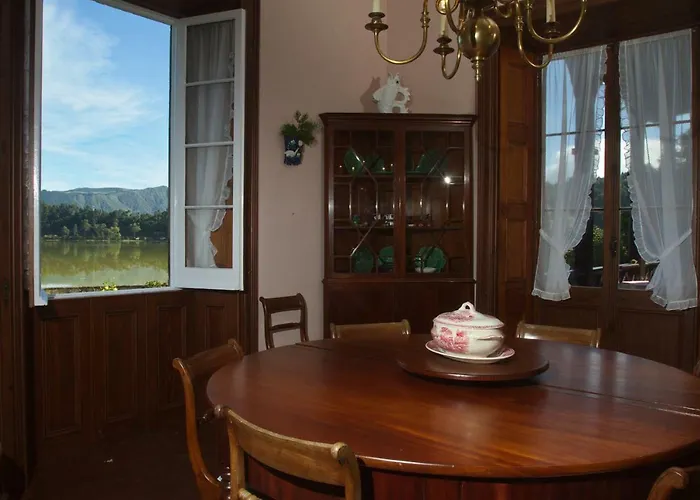 Casa Da Lagoa * Furnas (Azores)