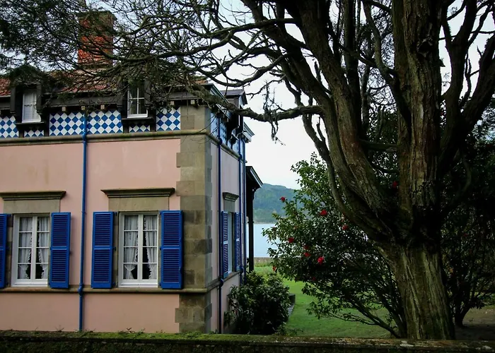 Casa Da Lagoa Séjour à la campagne *