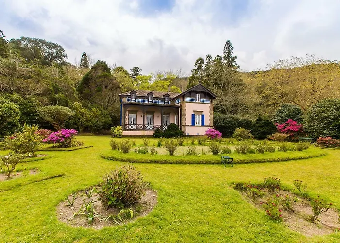 Casa Da Lagoa Séjour à la campagne Furnas (Azores)