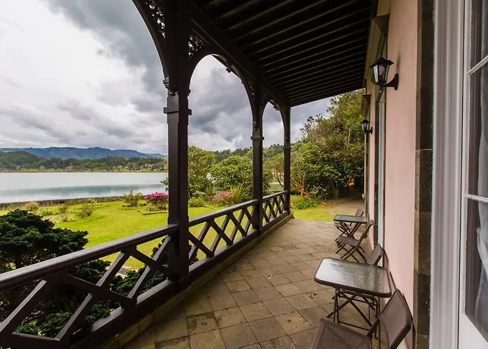 Casa Da Lagoa Country house *