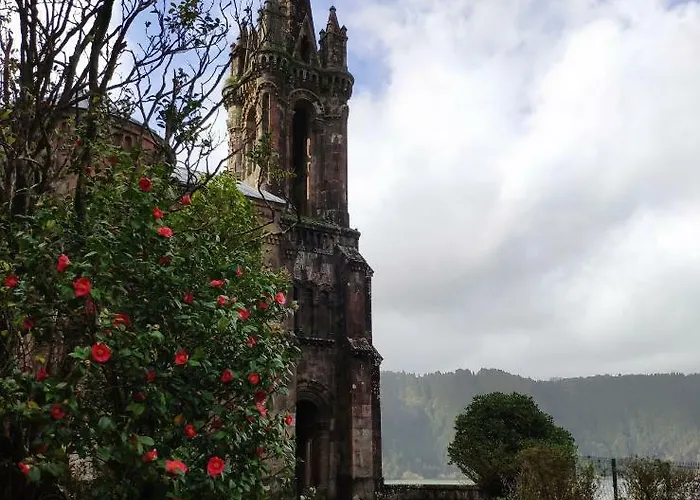 Country house Casa Da Lagoa