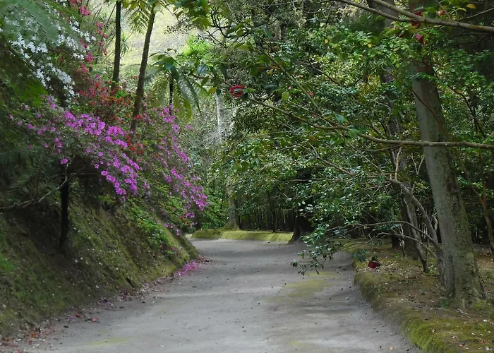 Casa Da Lagoa Furnas (Azores)
